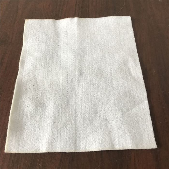 Polyester Staple sợi Geotextile